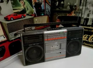 Radiocasete ITT Golf Cassette 310