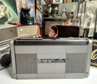 Radiocasete ITT Golf Cassette 310