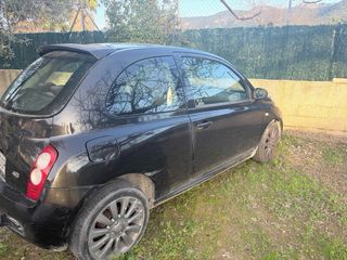 Nissan Micra 2004