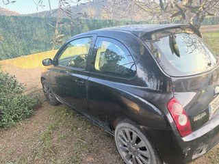 Nissan Micra 2004