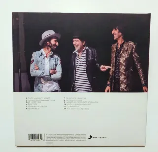 Vinilo Joaquín Sabina Lo Niego Todo NUEVO