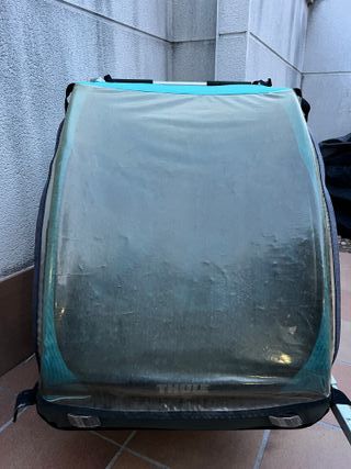 Thule Coaster XT - Remolque y Cochecito