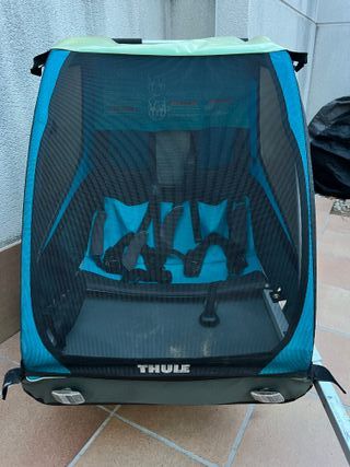 Thule Coaster XT - Remolque y Cochecito