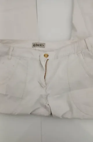 Pantaloni Dack's beige