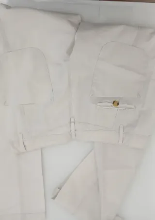 Pantaloni Dack's beige