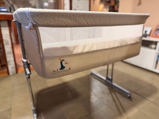 Cuna colecho como nueva