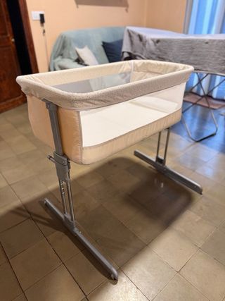 Cuna colecho como nueva