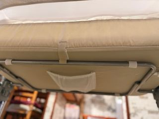 Cuna colecho como nueva