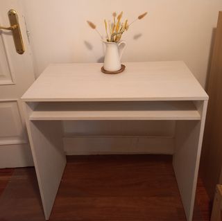 Mesa Escritorio Castro Urdiales Madera Beige