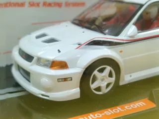 Coche Slot 1/32 Scaleauto Mitsubishi Lancer Evo VI