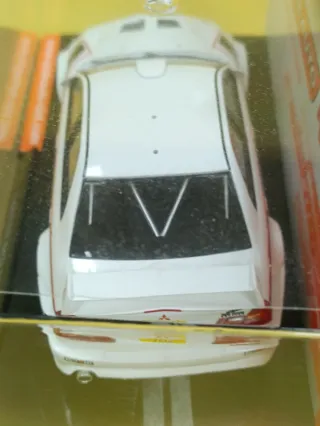 Coche Slot 1/32 Scaleauto Mitsubishi Lancer Evo VI