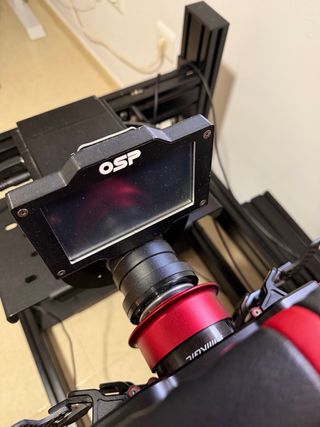 Base Simagic Alpha Mini