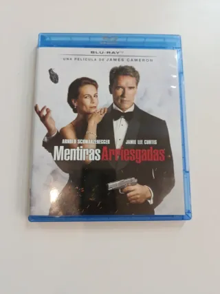 Blu-ray Mentiras Arriesgadas (Español)
