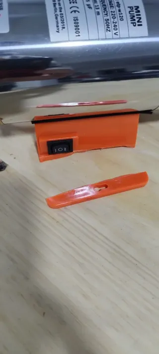 Bomba de agua Nordstrand CL 15GRS-15