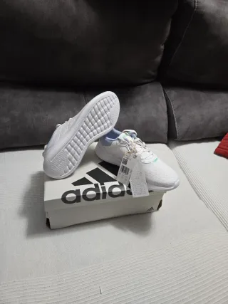 Zapatillas Adidas Qt Racer 3 Mujer