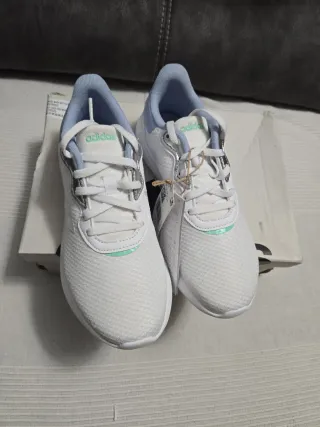 Zapatillas Adidas Qt Racer 3 Mujer