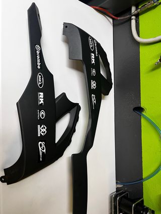 Quilla Kawasaki ZX10R 08-10 Original