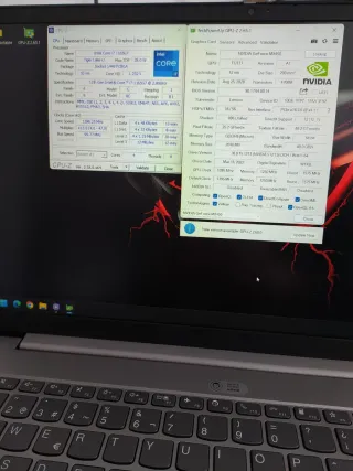 Lenovo ThinkBook i7-11ª Gen Sin Batería