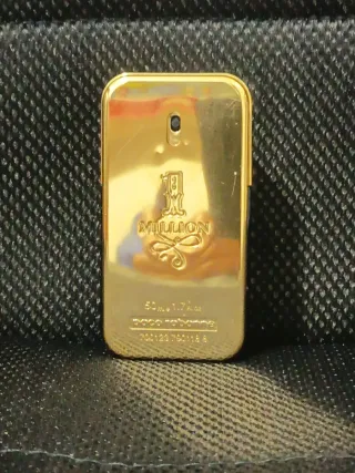 Paco Rabanne 1 Million Colonia Dorada