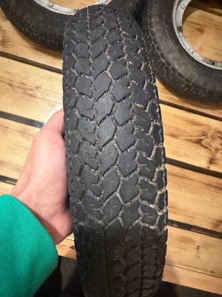 Ruedas Vespa Originales 3.50-10