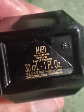 Estuche Perfumes Mugler Angel Alien Wanted