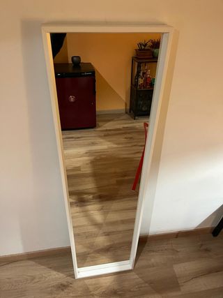 Espejo IKEA NISSEDAL 40x150 cm