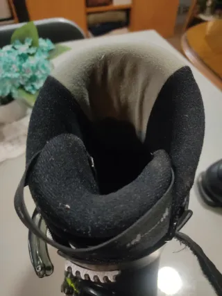 Botas de esquí para hombre. Pie 43