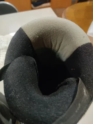 Botas de esquí para hombre. Pie 43