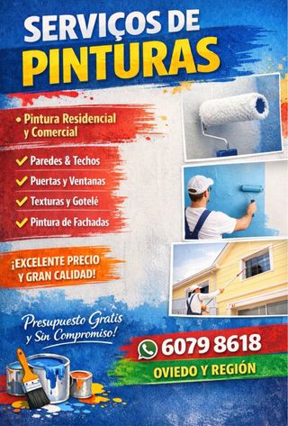 Pintura, Albañil y Reformas de Viviendas