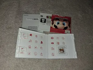 Super Mario 3D Land Nintendo 3DS