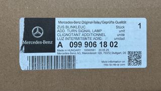 Intermitente Derecho Mercedes Clase A CLA