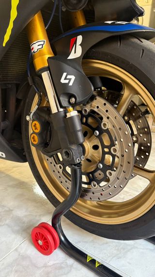 CAMBIO/VENDO Yamaha YZF R6R 2008