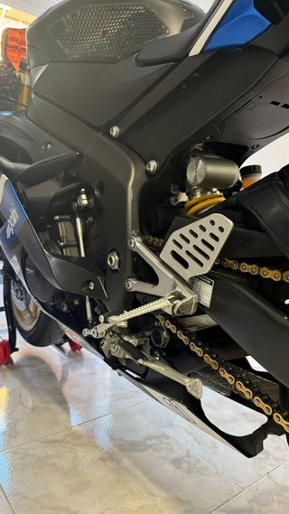 CAMBIO/VENDO Yamaha YZF R6R 2008