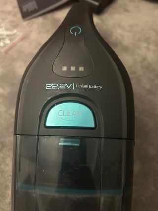 Cepillo Aspiradora Cecotec Conga