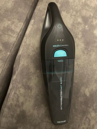 Cepillo Aspiradora Cecotec Conga