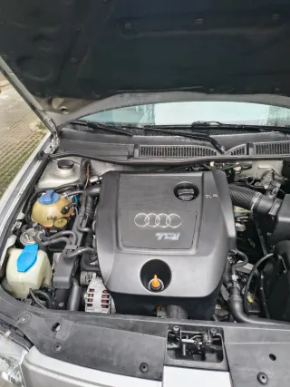 Audi A3 2002