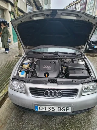 Audi A3 2002