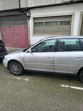 Audi A3 2002