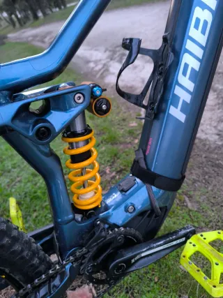 Bici Eléctrica Haibike Nduro 8 Ohlins