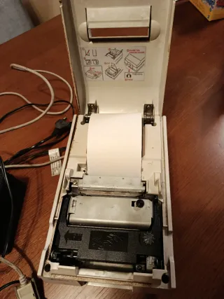 Impresora Tickets Epson M119D