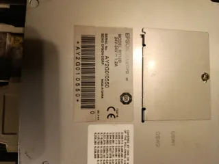 Impresora Tickets Epson M119D