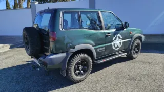 Nissan Terrano II 1998