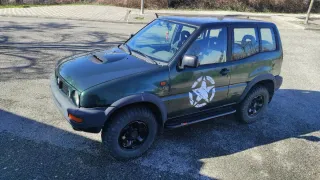 Nissan Terrano II 1998