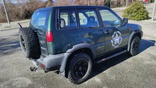 Nissan Terrano II 1998