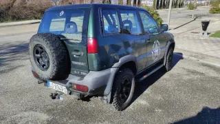 Nissan Terrano II 1998