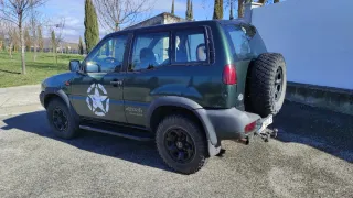 Nissan Terrano II 1998