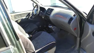 Nissan Terrano II 1998