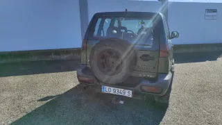 Nissan Terrano II 1998