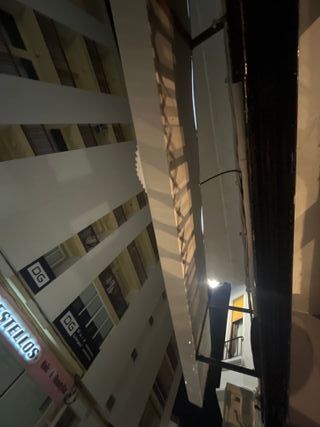 Letrero luminoso fachada 3,5m