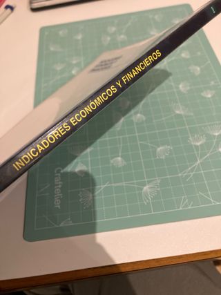 Indicadores Económicos y Financieros